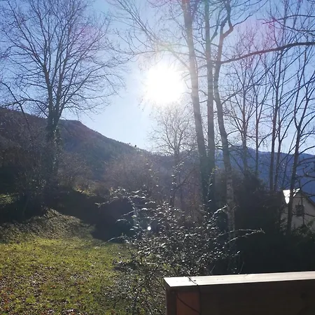 Tour De France Maison Au Calme Vue Montagne Et Stations Chalet