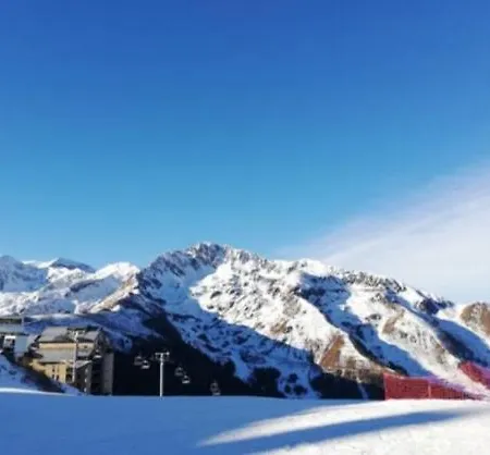 Tour De France Maison Au Calme Vue Montagne Et Stations