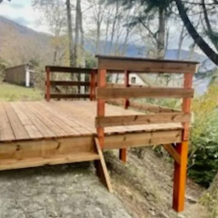 Chalet Tour De France Maison Au Calme Vue Montagne Et Stations *